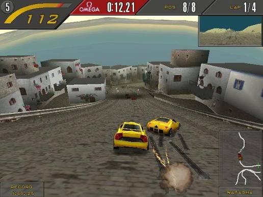 Need for Speed Special Edition 2 PC Direct screenshot
