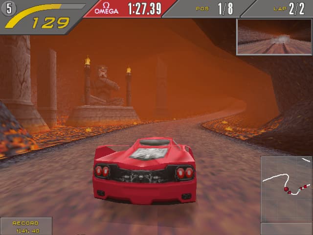 Need for Speed Special Edition 2 PC Direct screenshot